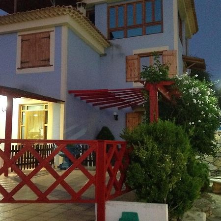 Гостевой дом Casa Rural Los Cuatro Vientos Мораталья Экстерьер фото