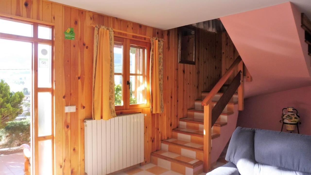 Гостевой дом Casa Rural Los Cuatro Vientos Мораталья Экстерьер фото