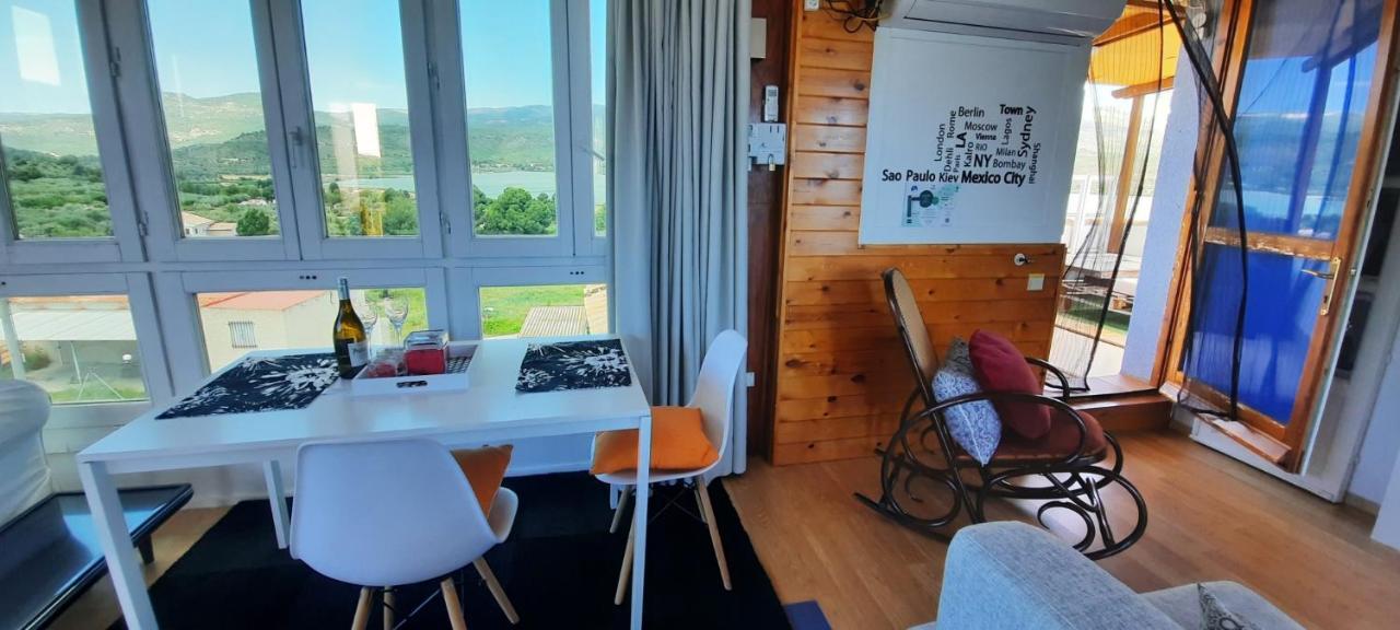 Гостевой дом Casa Rural Los Cuatro Vientos Мораталья Экстерьер фото