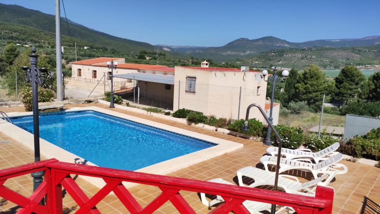 Гостевой дом Casa Rural Los Cuatro Vientos Мораталья Экстерьер фото