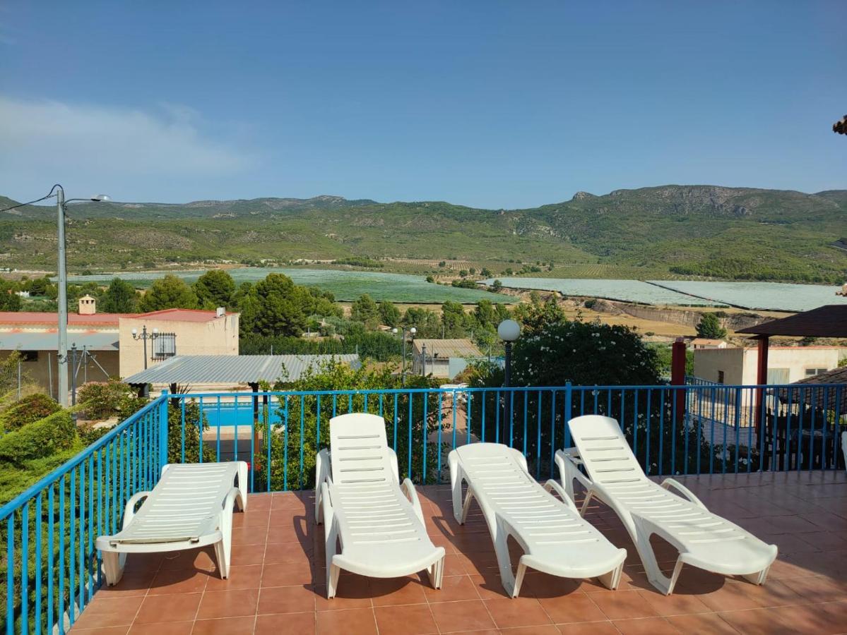 Гостевой дом Casa Rural Los Cuatro Vientos Мораталья Экстерьер фото